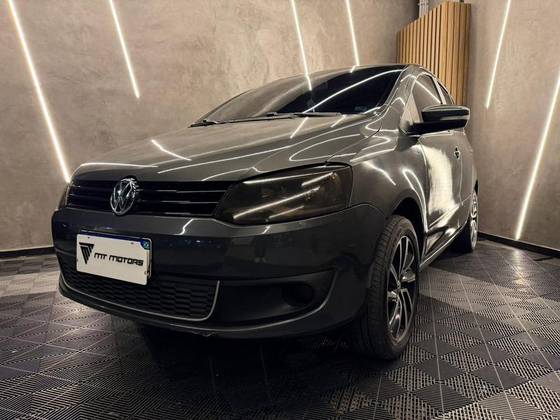 VOLKSWAGEN FOX 1.6 MI 8V FLEX 4P MANUAL VOLKSWAGEN FOX 1.6 MI 8V FLEX 4P MANUAL